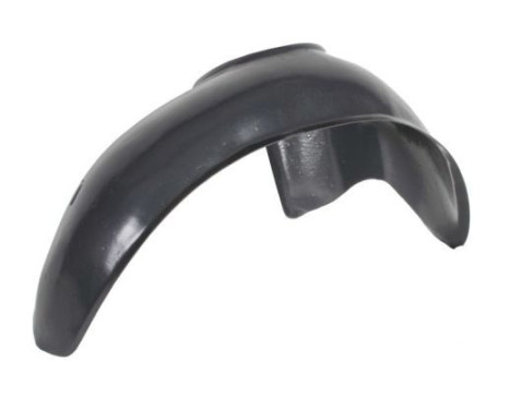 Upholstery, wheel arch