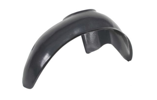 Upholstery, wheel arch