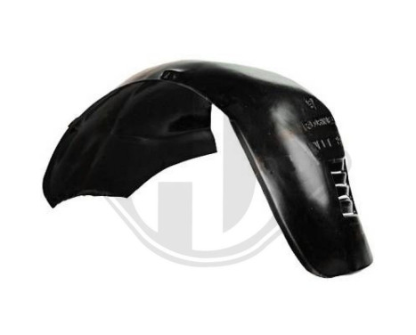 Upholstery, wheel arch, Image 2