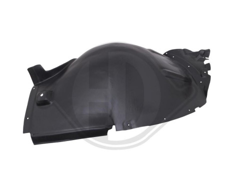 Upholstery, wheel arch, Image 2