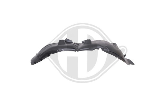 Upholstery, wheel arch, Image 2