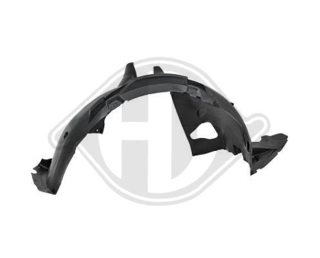 Upholstery, wheel arch, Image 2