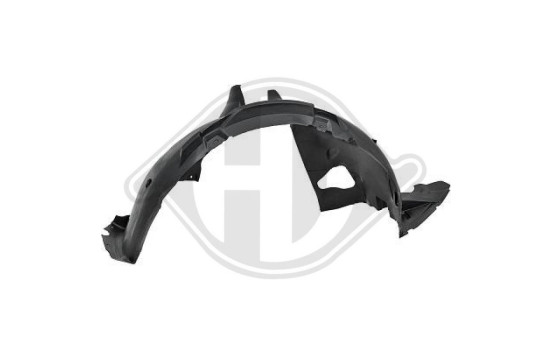Upholstery, wheel arch, Image 2