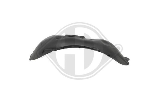 Upholstery, wheel arch, Image 2