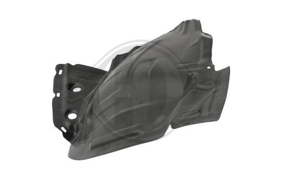 Upholstery, wheel arch, Image 2