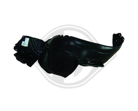 Upholstery, wheel arch, Image 2