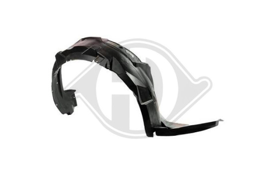 Upholstery, wheel arch, Image 2