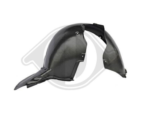 Upholstery, wheel arch, Image 2