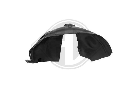 Upholstery, wheel arch, Image 2