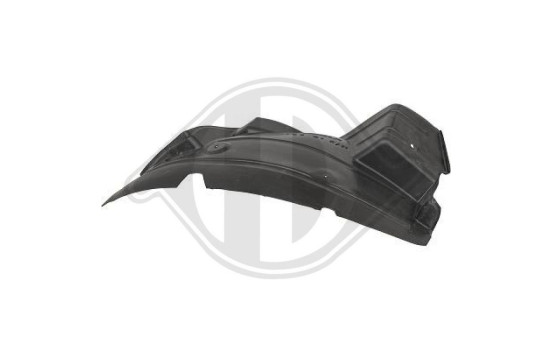 Upholstery, wheel arch, Image 2