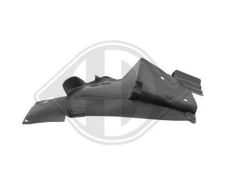 Upholstery, wheel arch, Image 2