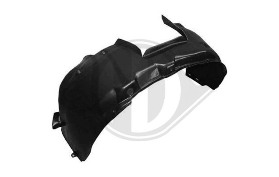 Upholstery, wheel arch, Image 2