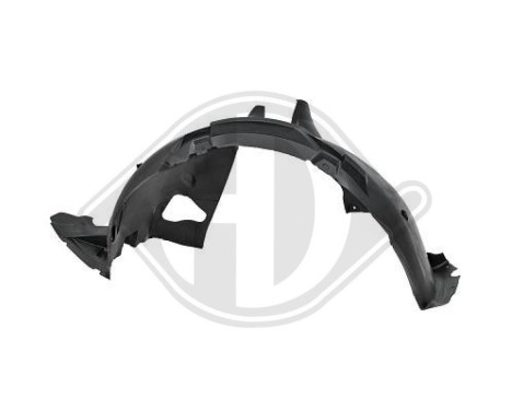 Upholstery, wheel arch, Image 2