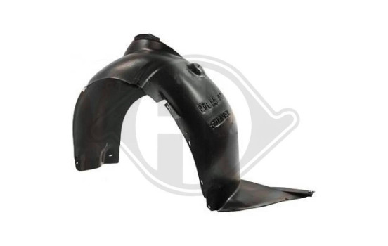 Upholstery, wheel arch, Image 2