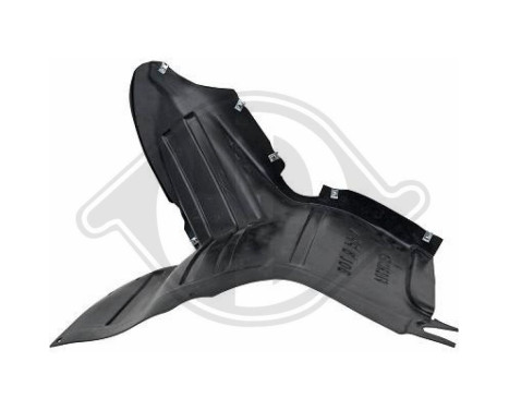 Upholstery, wheel arch, Image 2