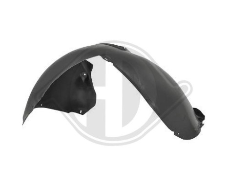 Upholstery, wheel arch, Image 2