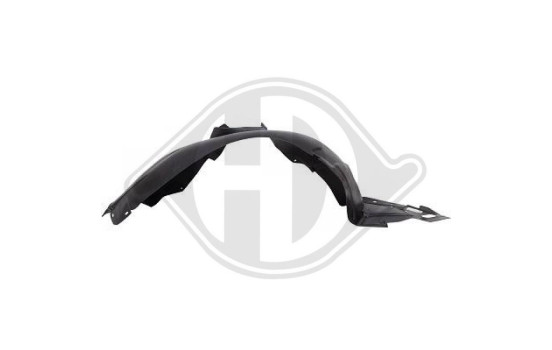 Upholstery, wheel arch, Image 2