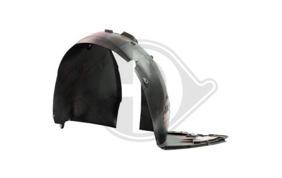 Upholstery, wheel arch, Image 2