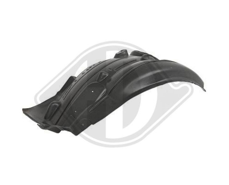 Upholstery, wheel arch, Image 2