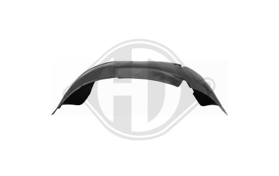 Upholstery, wheel arch, Image 2