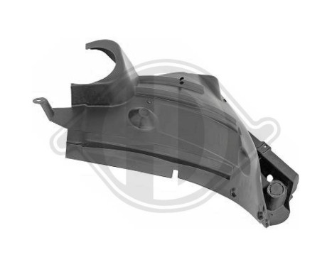 Upholstery, wheel arch, Image 2