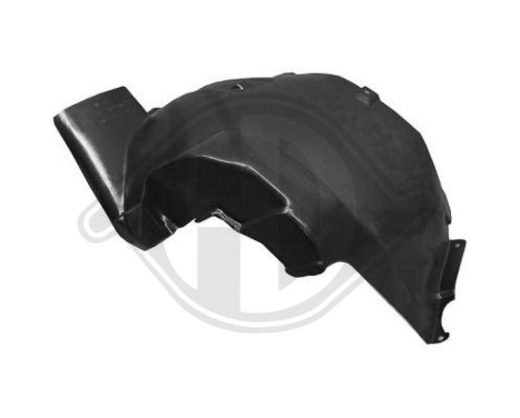 Upholstery, wheel arch, Image 2