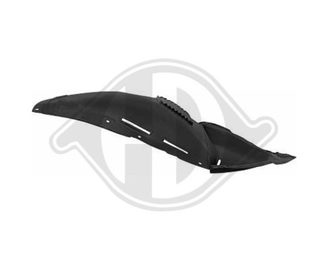 Upholstery, wheel arch, Image 2