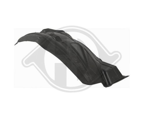 Upholstery, wheel arch, Image 2