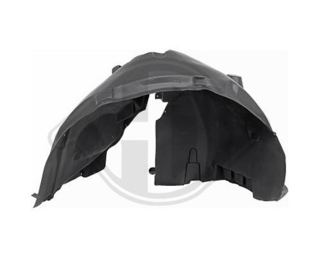 Upholstery, wheel arch, Image 2