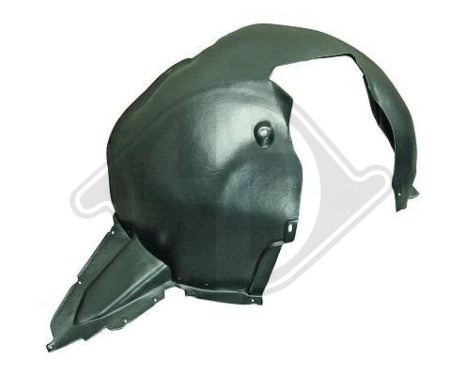 Upholstery, wheel arch, Image 2