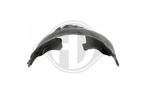 Upholstery, wheel arch, Image 2