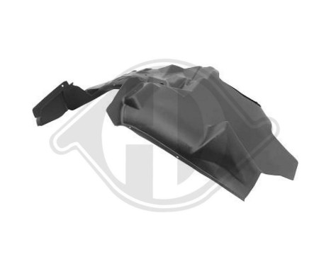 Upholstery, wheel arch, Image 2