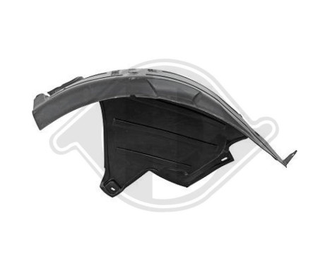 Upholstery, wheel arch, Image 2