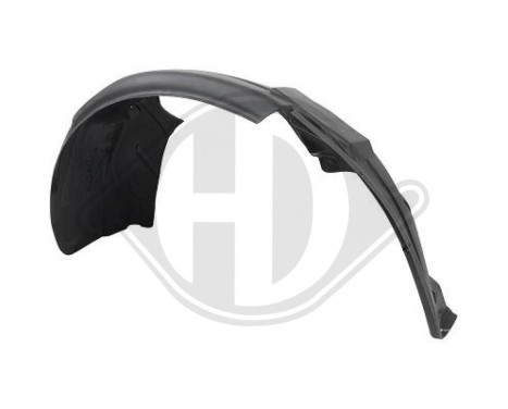 Upholstery, wheel arch, Image 2