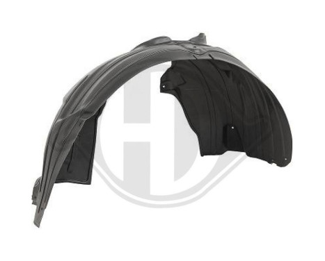 Upholstery, wheel arch, Image 2