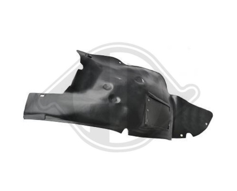 Upholstery, wheel arch, Image 2