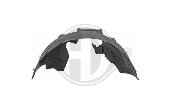 Upholstery, wheel arch, Image 2