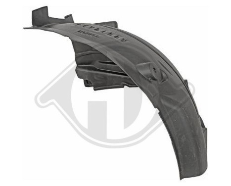 Upholstery, wheel arch, Image 2