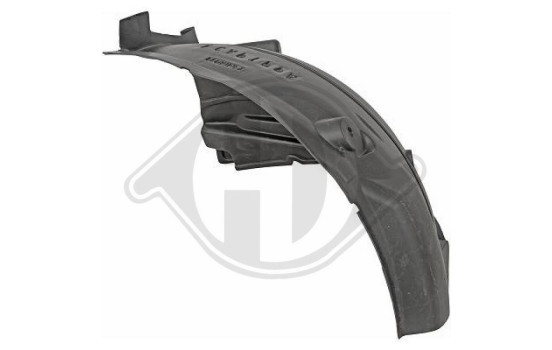 Upholstery, wheel arch, Image 2