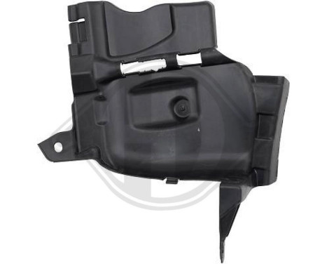 Upholstery, wheel arch, Image 2