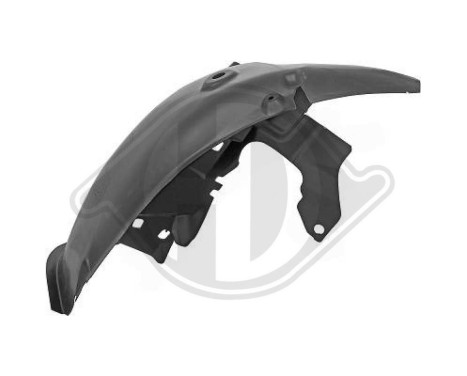 Upholstery, wheel arch, Image 2