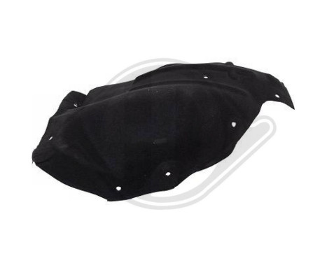 Upholstery, wheel arch, Image 2