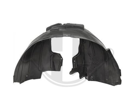 Upholstery, wheel arch, Image 2