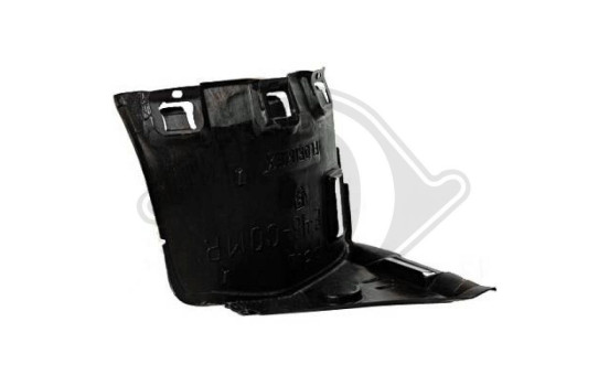 Upholstery, wheel arch, Image 2