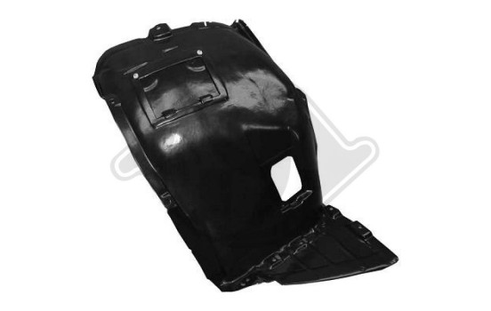 Upholstery, wheel arch, Image 2