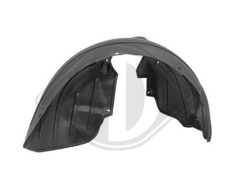 Upholstery, wheel arch, Image 2