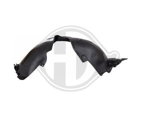 Upholstery, wheel arch, Image 2