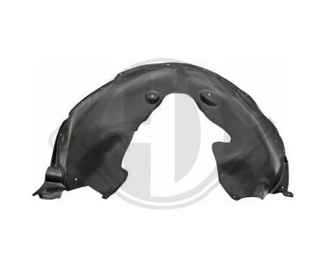 Upholstery, wheel arch, Image 2