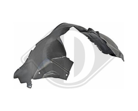 Upholstery, wheel arch, Image 2