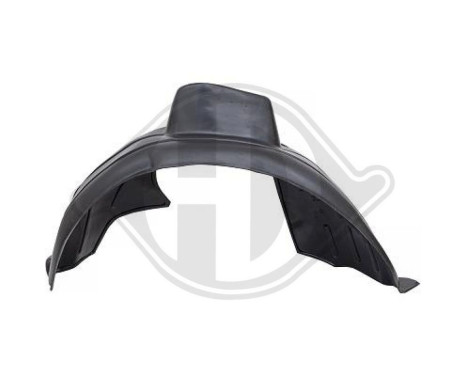 Upholstery, wheel arch, Image 2